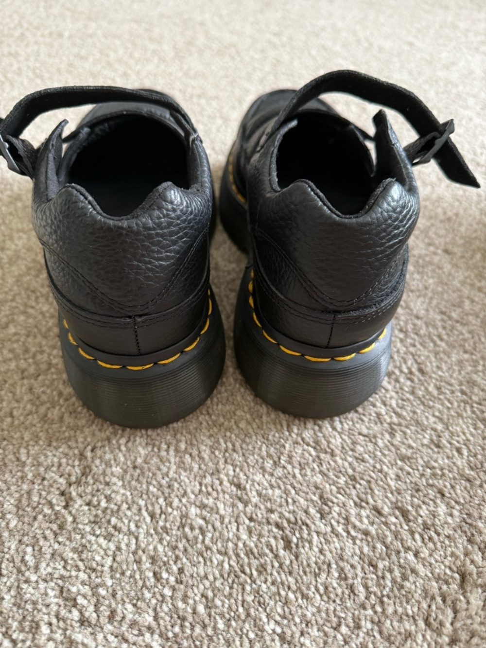 Dr. Martens Women's Buzz Mary Jane - Picture 7 of 8